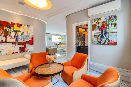 Apartamento à venda com 4 quartos, 408m² em Jardim, Santo André