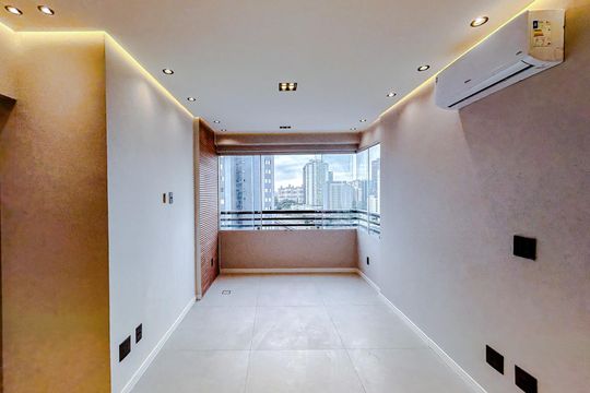 Apartamento à venda com 1 quarto, 42m² em Tatuapé, São Paulo