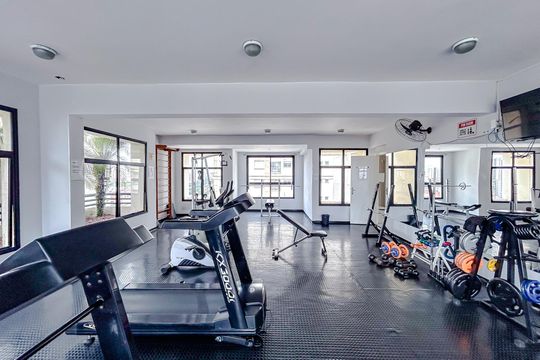 Área comum - Academia de apartamento à venda com 1 quarto, 42m² em Tatuapé, São Paulo
