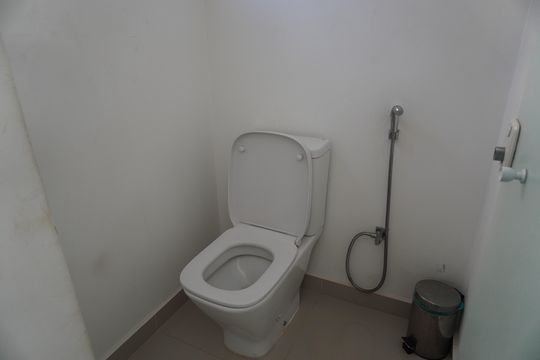 Banheiro da Suíte 1 de casa de condomínio à venda com 5 quartos, 460m² em Colinas da Anhanguera, Santana de Parnaíba