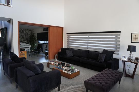 Casa de Condomínio à venda com 5 quartos, 460m² em Colinas da Anhanguera, Santana de Parnaíba