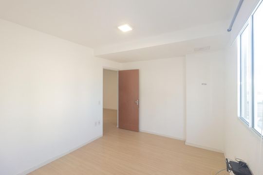 Quarto de apartamento para alugar com 1 quarto, 43m² em Santa Cruz, Rio de Janeiro