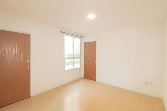 Apartamento para alugar com 1 quarto, 43m² em Santa Cruz, Rio de Janeiro
