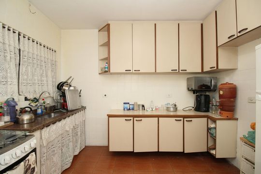 Cozinha de casa para alugar com 3 quartos, 124m² em Jardim Martinica, São Paulo