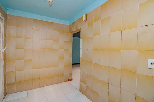Cozinha de casa para alugar com 3 quartos, 80m² em Farrapos, Porto Alegre