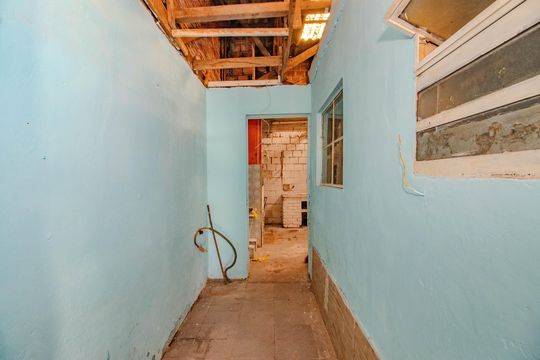 Área de Serviço de casa para alugar com 3 quartos, 80m² em Farrapos, Porto Alegre