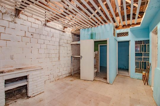 Área de Serviço de casa para alugar com 3 quartos, 80m² em Farrapos, Porto Alegre