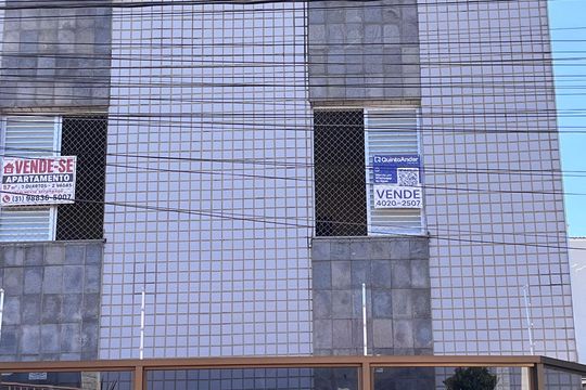 PLAQUINHA INSTALADA EM 02/07/26 de apartamento à venda com 3 quartos, 100m² em Monsenhor Messias, Belo Horizonte