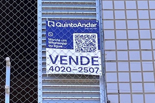 PLAQUINHA INSTALADA EM 02/07/26 de apartamento à venda com 3 quartos, 100m² em Monsenhor Messias, Belo Horizonte