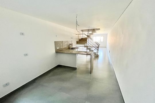 Cozinha de casa à venda com 3 quartos, 145m² em Jardim São Paulo, São Paulo