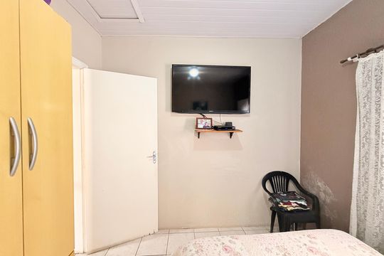 Quarto 2 de casa à venda com 3 quartos, 200m² em Jardim Pacaembu, Jundiaí