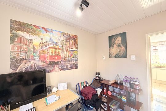 Quarto 3 de casa à venda com 3 quartos, 200m² em Jardim Pacaembu, Jundiaí