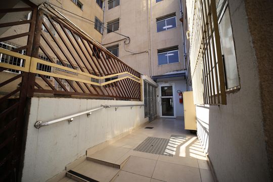 Área comum de apartamento à venda com 2 quartos, 57m² em Conjunto Habitacional Padre Jose de Anchieta, São Paulo