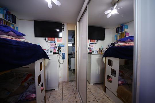 Quarto 1 de apartamento à venda com 2 quartos, 57m² em Conjunto Habitacional Padre Jose de Anchieta, São Paulo