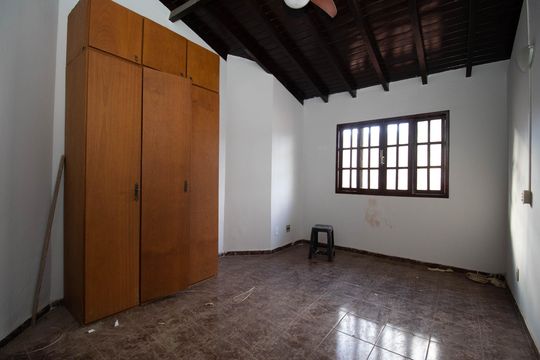 Quarto 3 de casa de condomínio para alugar com 7 quartos, 450m² em Jardim Botânico, Brasília