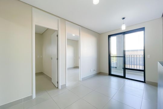 Sala de apartamento para alugar com 2 quartos, 51m² em Centro, Osasco