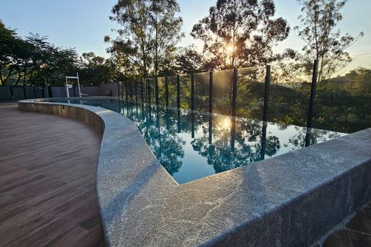 Área comum de apartamento à venda com 2 quartos, 78m² em Alphaville Empresarial, Barueri
