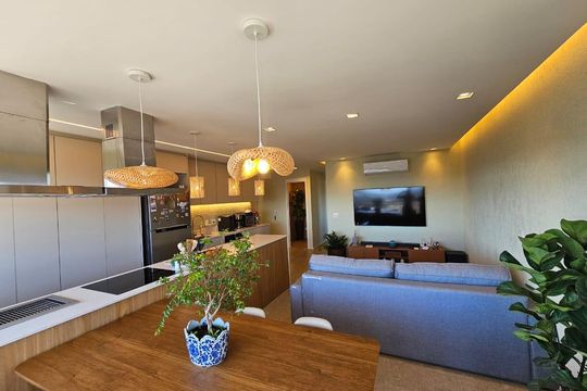 Apartamento à venda com 2 quartos, 78m² em Alphaville Empresarial, Barueri