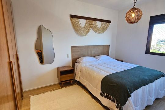 Studio de apartamento à venda com 2 quartos, 78m² em Alphaville Empresarial, Barueri