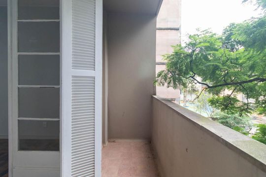 Varanda de apartamento para alugar com 2 quartos, 88m² em Centro Histórico, Porto Alegre