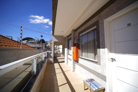Área comum de casa à venda com 2 quartos, 36m² em Vila Dalila, São Paulo