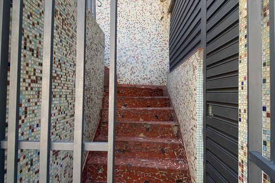 Área externa  - Fachada de casa à venda com 3 quartos, 175m² em Jardim D’abril, Osasco