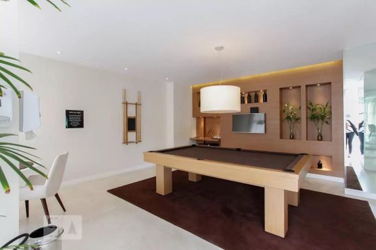 Sala de Jogos de apartamento à venda com 2 quartos, 82m² em Chácara Inglesa, São Paulo