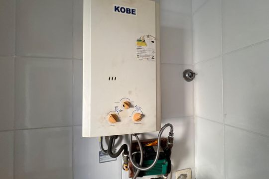 Área de Serviço de apartamento para alugar com 3 quartos, 260m² em Recreio dos Bandeirantes, Rio de Janeiro