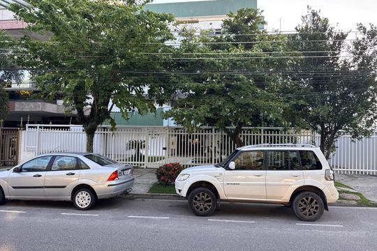 Fachada de apartamento para alugar com 3 quartos, 260m² em Recreio dos Bandeirantes, Rio de Janeiro