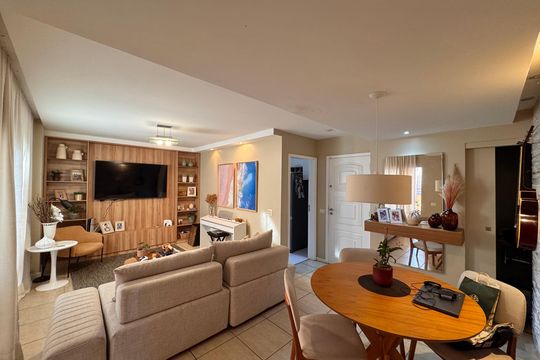 Apartamento para alugar com 3 quartos, 260m² em Recreio dos Bandeirantes, Rio de Janeiro