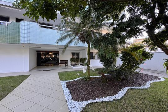Área comum de apartamento para alugar com 3 quartos, 260m² em Recreio dos Bandeirantes, Rio de Janeiro
