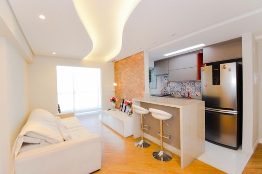 Apartamento para alugar com 2 quartos, 60m² em Vila Endres, Guarulhos