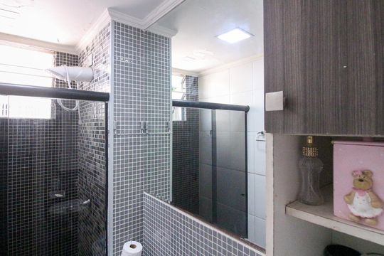 Apartamento à venda com 3 quartos, 59m² em Cidade Líder, São Paulo