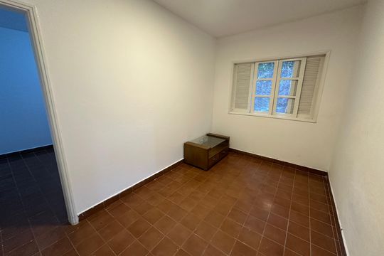 Sala de apartamento para alugar com 1 quarto, 40m² em Parque Prainha, São Vicente