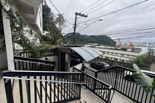 Área comum de apartamento para alugar com 1 quarto, 40m² em Parque Prainha, São Vicente