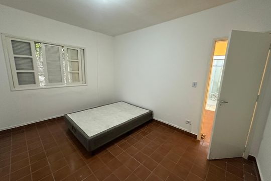 Quarto de apartamento para alugar com 1 quarto, 40m² em Parque Prainha, São Vicente