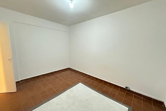 Quarto de apartamento para alugar com 1 quarto, 40m² em Parque Prainha, São Vicente