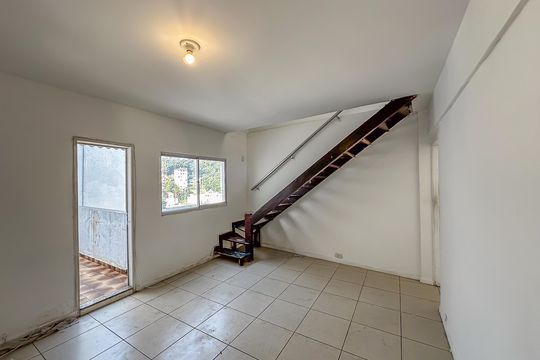 Apartamento à venda com 3 quartos, 100m² em Santa Teresa, Rio de Janeiro