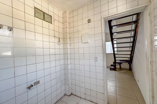 Cozinha de apartamento à venda com 3 quartos, 100m² em Santa Teresa, Rio de Janeiro