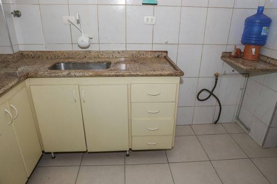 Apartamento à venda com 1 quarto, 54m² em Lapa, São Paulo