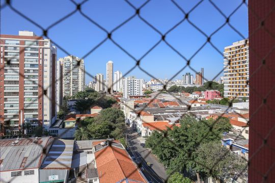 Apartamento à venda com 1 quarto, 54m² em Lapa, São Paulo