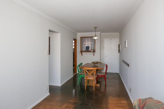 Apartamento para alugar com 1 quarto, 54m² em Lapa, São Paulo