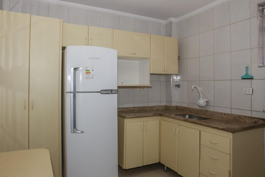 Apartamento à venda com 1 quarto, 54m² em Lapa, São Paulo