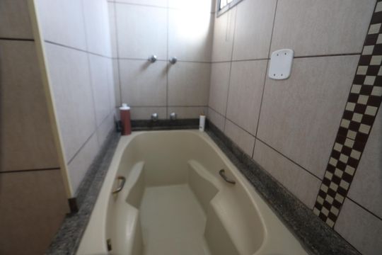 Banheiro da Suíte de apartamento para alugar com 3 quartos, 89m² em Vila Formosa, São Paulo
