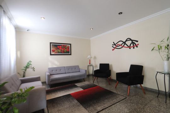 Área comum - Hall Social de apartamento para alugar com 3 quartos, 89m² em Vila Formosa, São Paulo
