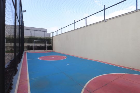 Área comum - Quadra de apartamento para alugar com 3 quartos, 89m² em Vila Formosa, São Paulo