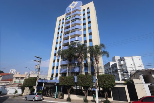 Fachada de apartamento para alugar com 3 quartos, 89m² em Vila Formosa, São Paulo