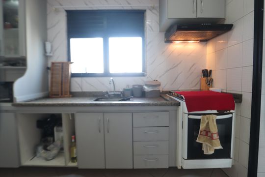 Cozinha de apartamento para alugar com 3 quartos, 89m² em Vila Formosa, São Paulo