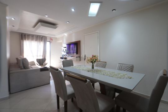 Apartamento para alugar com 3 quartos, 89m² em Vila Formosa, São Paulo