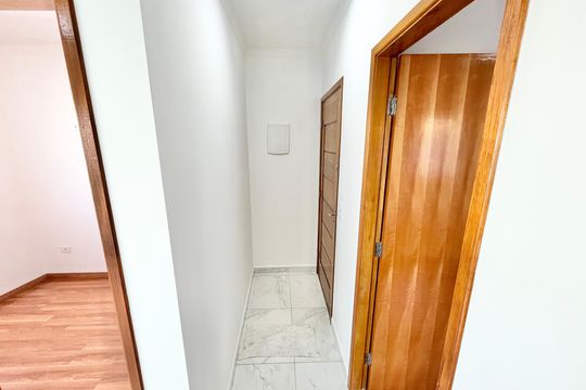 Entrada de apartamento à venda com 2 quartos, 42m² em Parada Inglesa, São Paulo